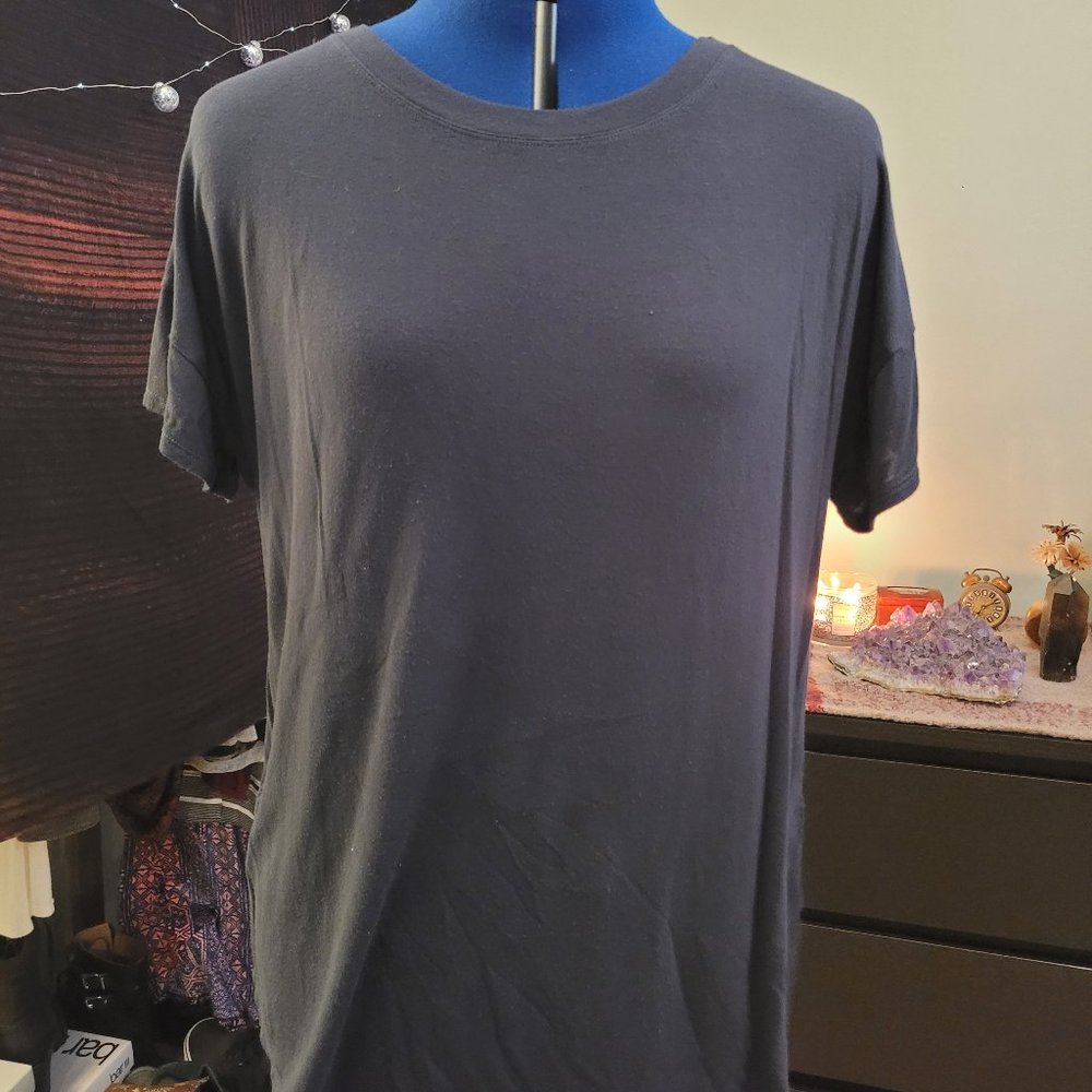 Soft Crew-neck Tee
